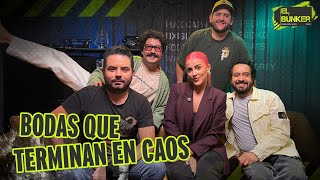 EL BUNKER  DERBEZ CASSANDRA SÁNCHEZNAVARRO Y DANIEL TOVAR Ep19 [upl. by Jania]