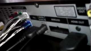 EASY How to SETUP Samsung Surround Sound amp TV REVIEW [upl. by Otrebliw]