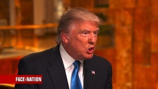 Donald Trump clarifies his stance on abortion [upl. by Pape445]