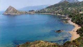 AlgérieCorniche entre jijel et Béjaia [upl. by Dnamra]