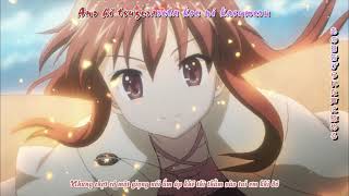 Vietsub  Lyric Shakugan no Shana S OP  Prophecy Kawada Mami [upl. by Nerad]