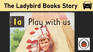 The Ladybird Books Story [upl. by Ynnaf]