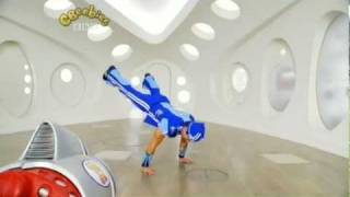 Sportacus quotPush Upsquot [upl. by Stretch]