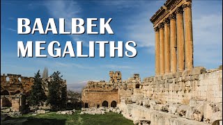 Baalbek Megaliths [upl. by Carr]