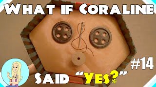 Coraline Movie Theory  Part 14  The Button Eyes  The Fangirl [upl. by Brady231]