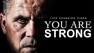 YOU ARE STRONG  Inspiring Speech On Depression amp Mental Health [upl. by Gervase]