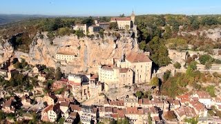 Rocamadour  Lot  France [upl. by Julieta]