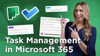 Which O365 Task Management Tool Should You Use [upl. by Robaina]