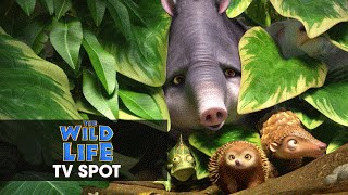 The Wild Life 2016 Movie Official TV Spot – “Work Together” [upl. by Aphrodite334]