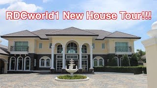 MTV CRIBS CASH MONEY MAWK TOURS RDCS NEW HOUSE Part 2 [upl. by Ylehsa]