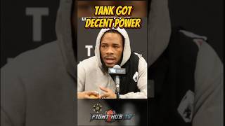 Lamont Roach RATES Gervonta POWER [upl. by Forsyth]