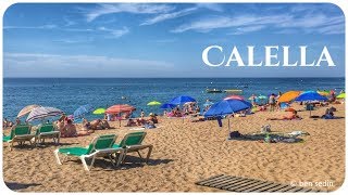 Calella  Catalonia Spain [upl. by Nicholson]