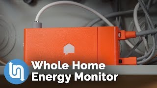 Sense Electricity Monitor Review [upl. by Enaenaj]