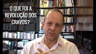 REVOLUÇÃO DOS CRAVOS 20 Minutos História [upl. by Dickenson]