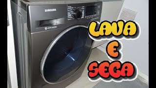 Tudo Sobre Lava e Seca Samsung [upl. by Rhine]