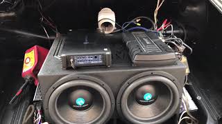 Subwoofer making popping noise my fix [upl. by Orozco]