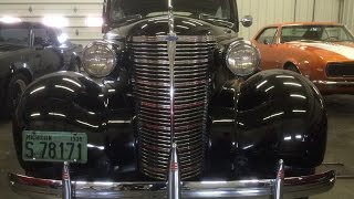 1938 CHEVY MASTER DELUXE  ORIGINAL CLASSIC CHEVROLET  Sold [upl. by Vincenta]