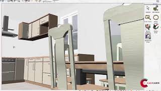 Plan Walkthrough with Home Designer  Arcon Evo [upl. by Llednik311]