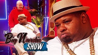 Big Narstie and Matt Lucas Recreate Iconic Little Britain Character  The Big Narstie Show [upl. by Reinert153]