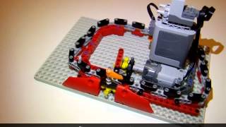 LEGO Technic Automation [upl. by Ylellan256]