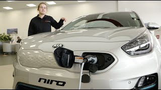 A Quick Owners Guide To The New Kia eNiro [upl. by Iadrahs293]