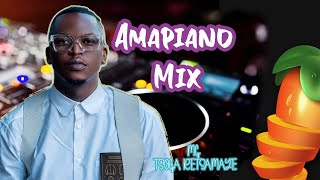 SPLASH AMAPIANO MIX  AMAPIANO 2023 [upl. by Sabu430]