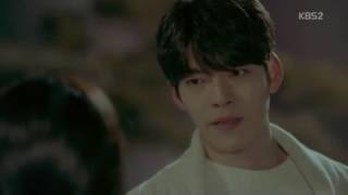 Kim Woo Bin Kiss Bae Suzy Miss A Uncontrollably Fond Ep 07 [upl. by Balac]