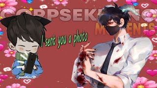 SYKKUNO SENT SOME SECRET PICTURES TO CORPSE  BROMANCE FOR 8 MINUTES 13 [upl. by Leisam]