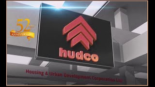 52 Years of HUDCO [upl. by Stratton777]