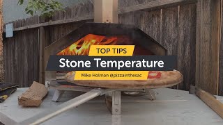 Why Pizza Stone Temperature Matters  Top Tips  Essentials [upl. by Oniskey]