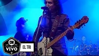 El Tri En vivo  Show Completo  CM Vivo 2006 [upl. by Dahc124]