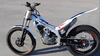 2018 Honda Montesa Cota 4RT260 [upl. by Gareri]