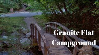 Granite Flat campground [upl. by Laroc]