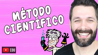 MÉTODO CIENTÍFICO  Etapas  Biologia com Samuel Cunha [upl. by Annorah]