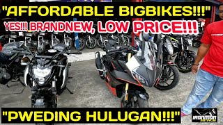 Affordable BigBikes by Wheeltek [upl. by Ahsinrats]