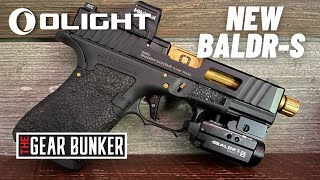 New Olight BALDR S Weapon Mounted Light Review [upl. by Sanger]