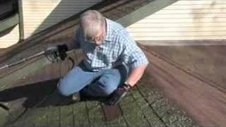 How to Pressure Wash Your Roof [upl. by Notnelc904]