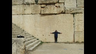 Baalbek In Lebanon Megaliths Of The Gods Full Lecture [upl. by Arretak]