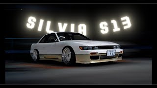 NISSAN SILVIA S13 EDIT  ROCK BOYZ [upl. by Steinman558]