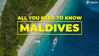 The ULTIMATE Guide To Maldives  Maldives Honeymoon  Maldives Resorts  Best Islands  Tripoto [upl. by Rianon840]