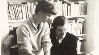 The Extraordinary Love of Sylvia Plath and Ted Hughes [upl. by Lemcke421]