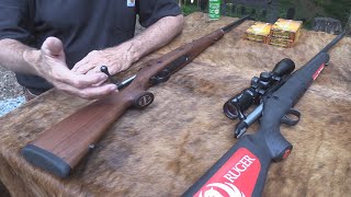 400Dollar Hunting Rifle VS 2000Dollar Hunting Rifle [upl. by Doreg362]