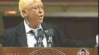 WE are VIRGINIA TECH  Nikki Giovanni speech 416 [upl. by Ubald]