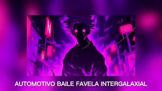 Whooo intro AUTOMOTIVO BAILE FAVELA INTERGALAXIAL [upl. by Anissej]