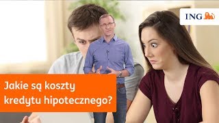 Jakie są koszty kredytu hipotecznego [upl. by Egreog]