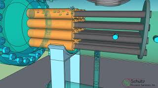 Horizontal Filter Separator [upl. by Jacquie]