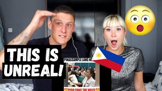 Top 10 FILIPINO Singers Who Went VIRAL on YOUTUBE  Foreigners REACTION [upl. by Phillipe]