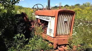 Farmall 504 Restoration [upl. by Karyn]