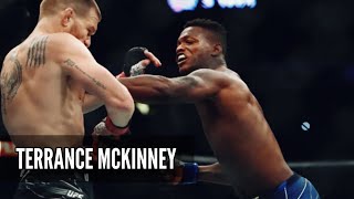 TERRANCE quotTWRECKSquot MCKINNEY ▶ NEW PROSPECT IN UFC  HIGHLIGHTS [upl. by Weinrich20]