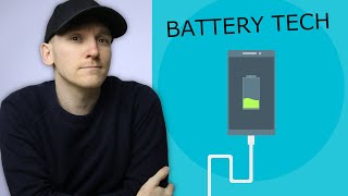 Graphene Battery Solid State Battery amp More  FUTURE Battery Tech Explained [upl. by Petulah]